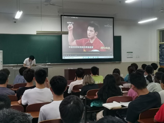 生命科学学院花艺协会举办植物标本制作大赛